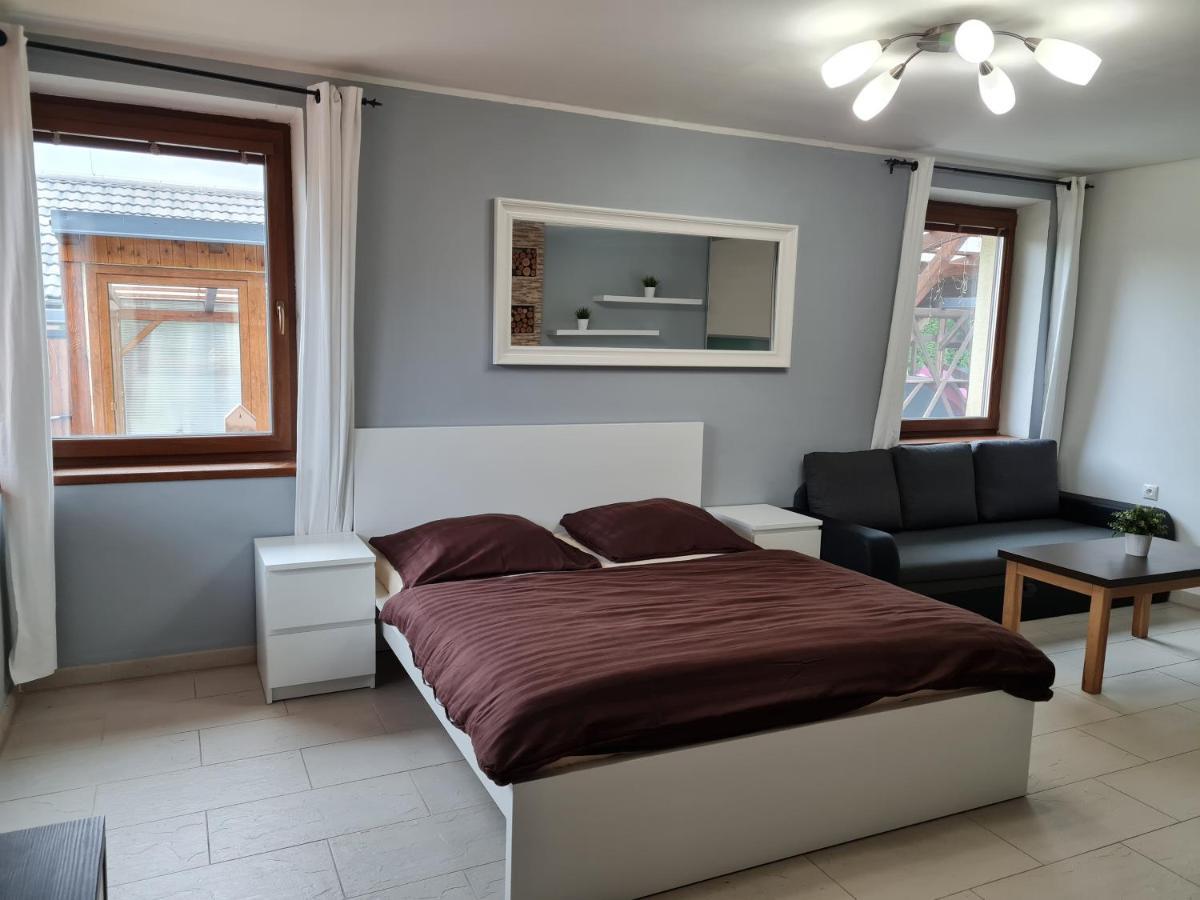 Vila Max - Whirlpool & Bazen & Sauna Velké Losiny Buitenkant foto