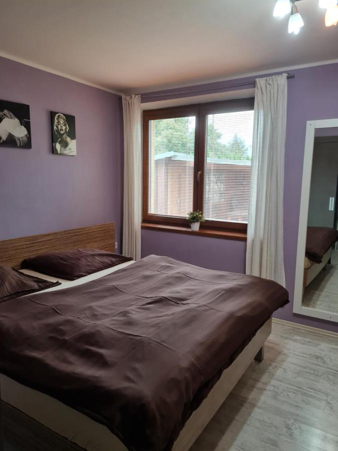 Vila Max - Whirlpool & Bazen & Sauna Velké Losiny Buitenkant foto