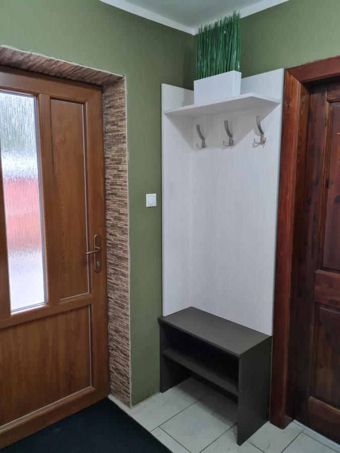 Vila Max - Whirlpool & Bazen & Sauna Velké Losiny Buitenkant foto
