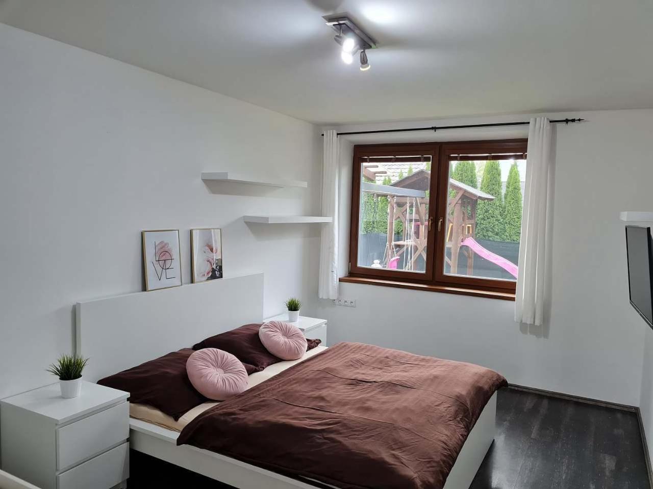 Vila Max - Whirlpool & Bazen & Sauna Velké Losiny Buitenkant foto