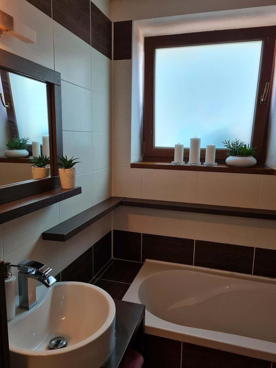 Vila Max - Whirlpool & Bazen & Sauna Velké Losiny Buitenkant foto
