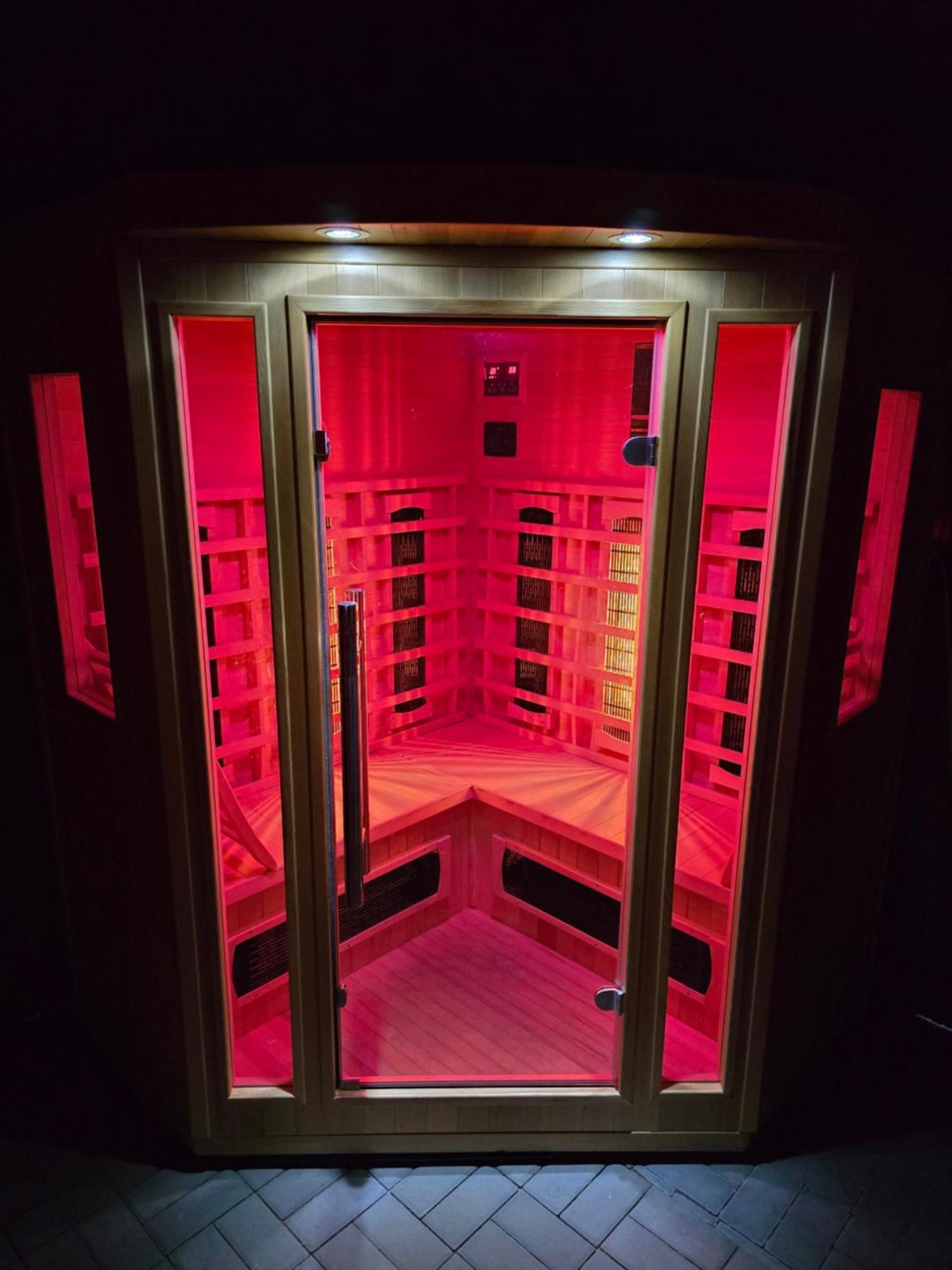 Vila Max - Whirlpool & Bazen & Sauna Velké Losiny Buitenkant foto